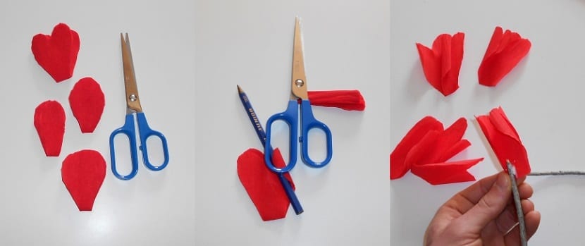 L'artisanat du papier Pinocchio