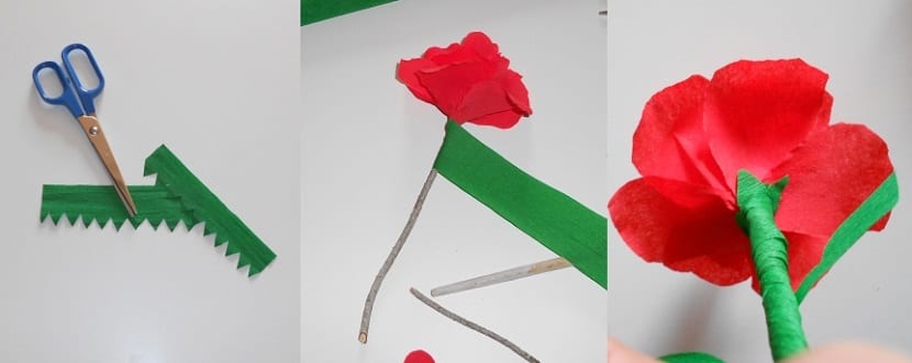 Artisanat en papier pour la Saint-Valentin