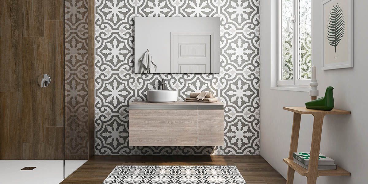 Tendances en matière de carreaux de salle de bains - LPICN