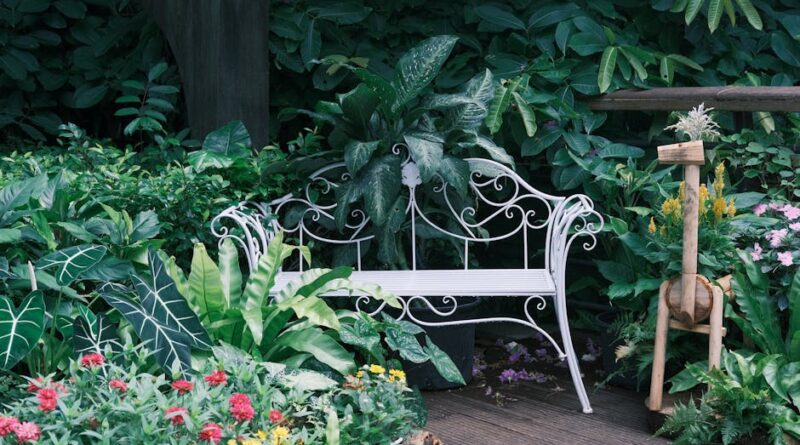 Créer une Ambiance Détente sur Votre Terrasse