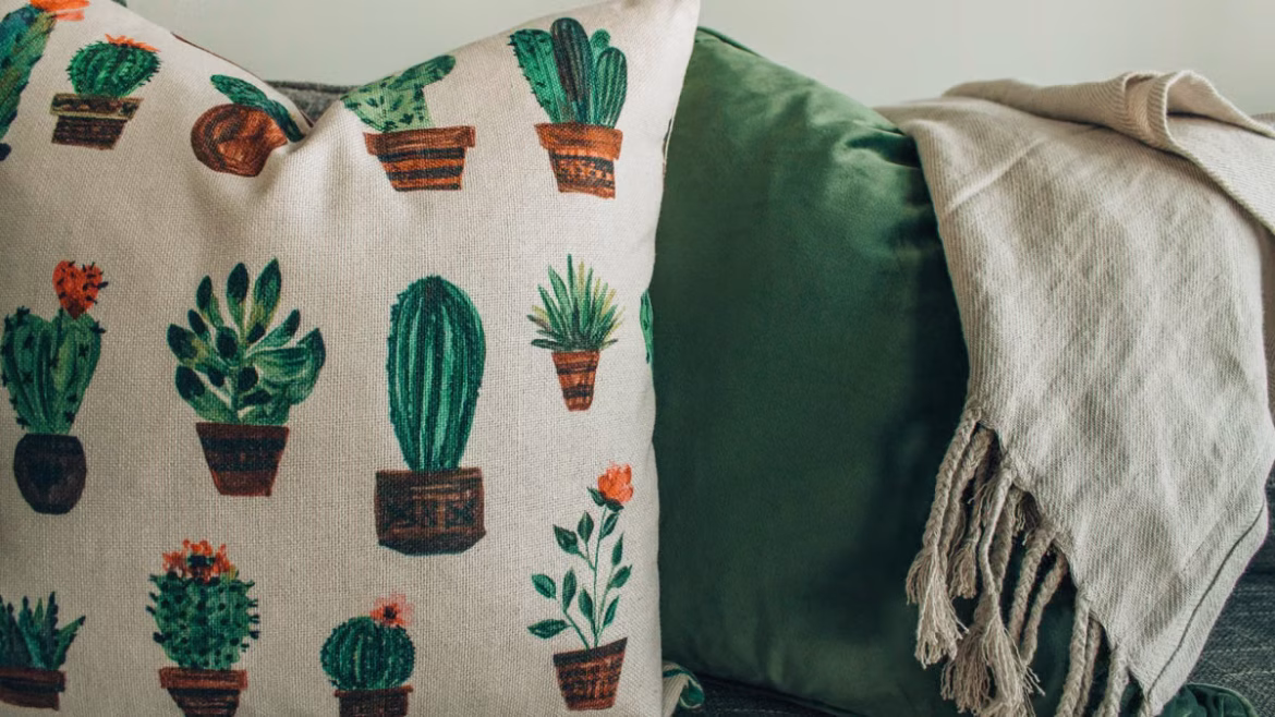 Décoration intérieure éco-responsable : 5 changements durables