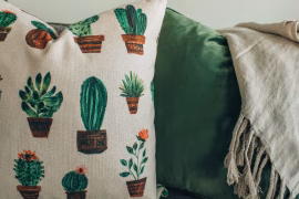 Décoration intérieure éco-responsable : 5 changements durables