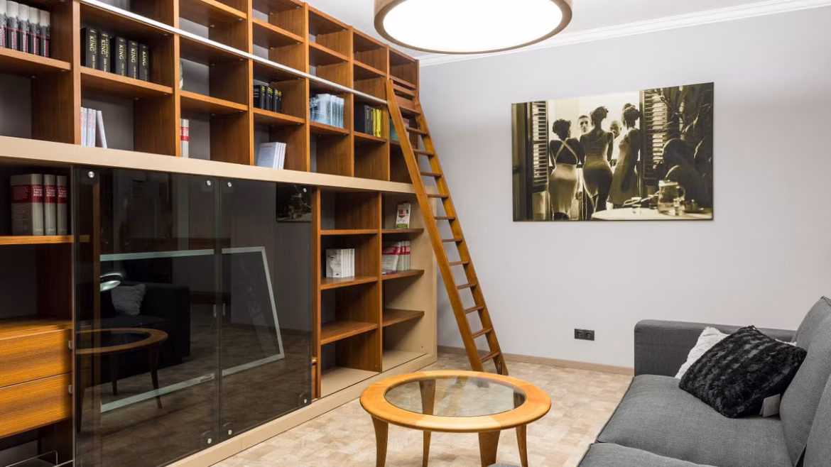 Mobilier modulable : maximiser 10m² comme 50m²