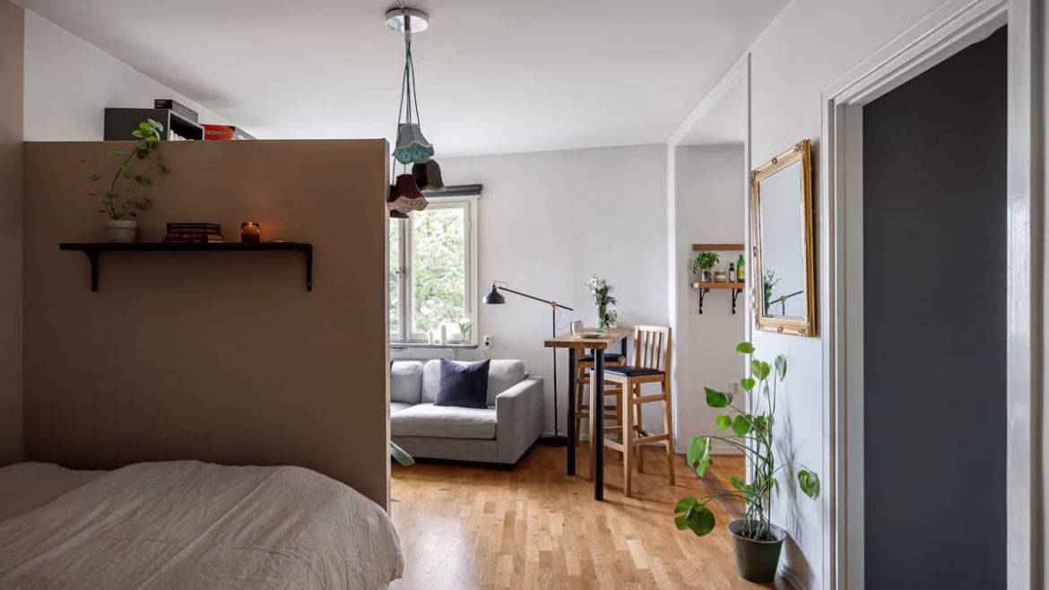 Réaménagement créatif des petits espaces : 7 solutions