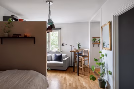 Réaménagement créatif des petits espaces : 7 solutions