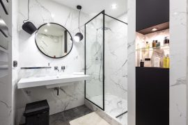 7 astuces pour aménager une petite salle de bain sans sacrifice