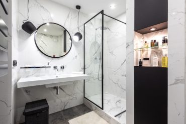 7 astuces pour aménager une petite salle de bain sans sacrifice