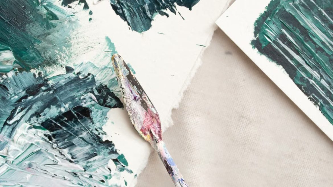 7 techniques de peinture créatives pour sublimer vos œuvres