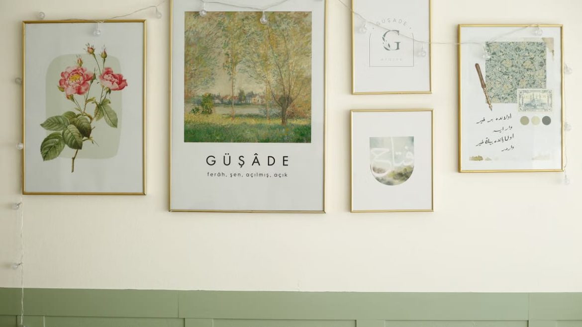Décoration murale personnalisée : 7 idées pour transformer vos murs