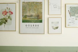 Décoration murale personnalisée : 7 idées pour transformer vos murs