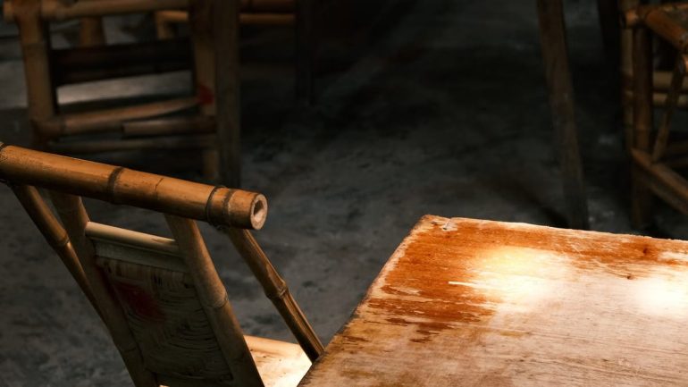 Mobilier design durable : les vraies solutions pour votre intérieur