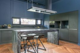 Tendances couleurs cuisine 2026 : les 5 teintes qui transforment