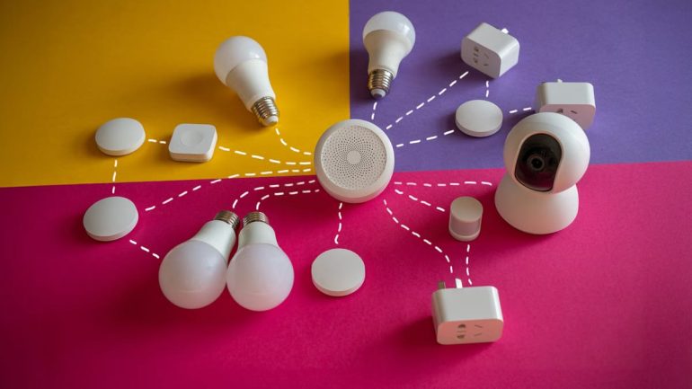 Tendances éclairage ambiance 2026 : LED et domotique